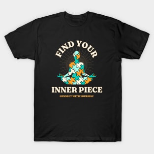 Find Your Inner Piece T-Shirt